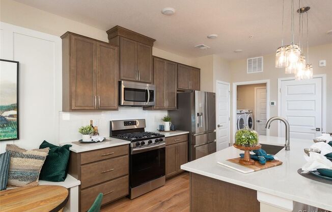 Aurora - Great Southlands location - Sorrell Ranch