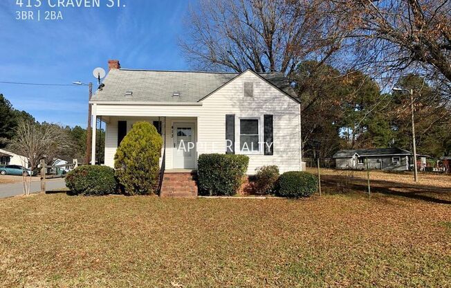 413 CRAVEN ST