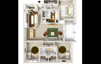 Partner-provided photo for $1831 unit