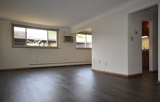 Mount Curve Apartments