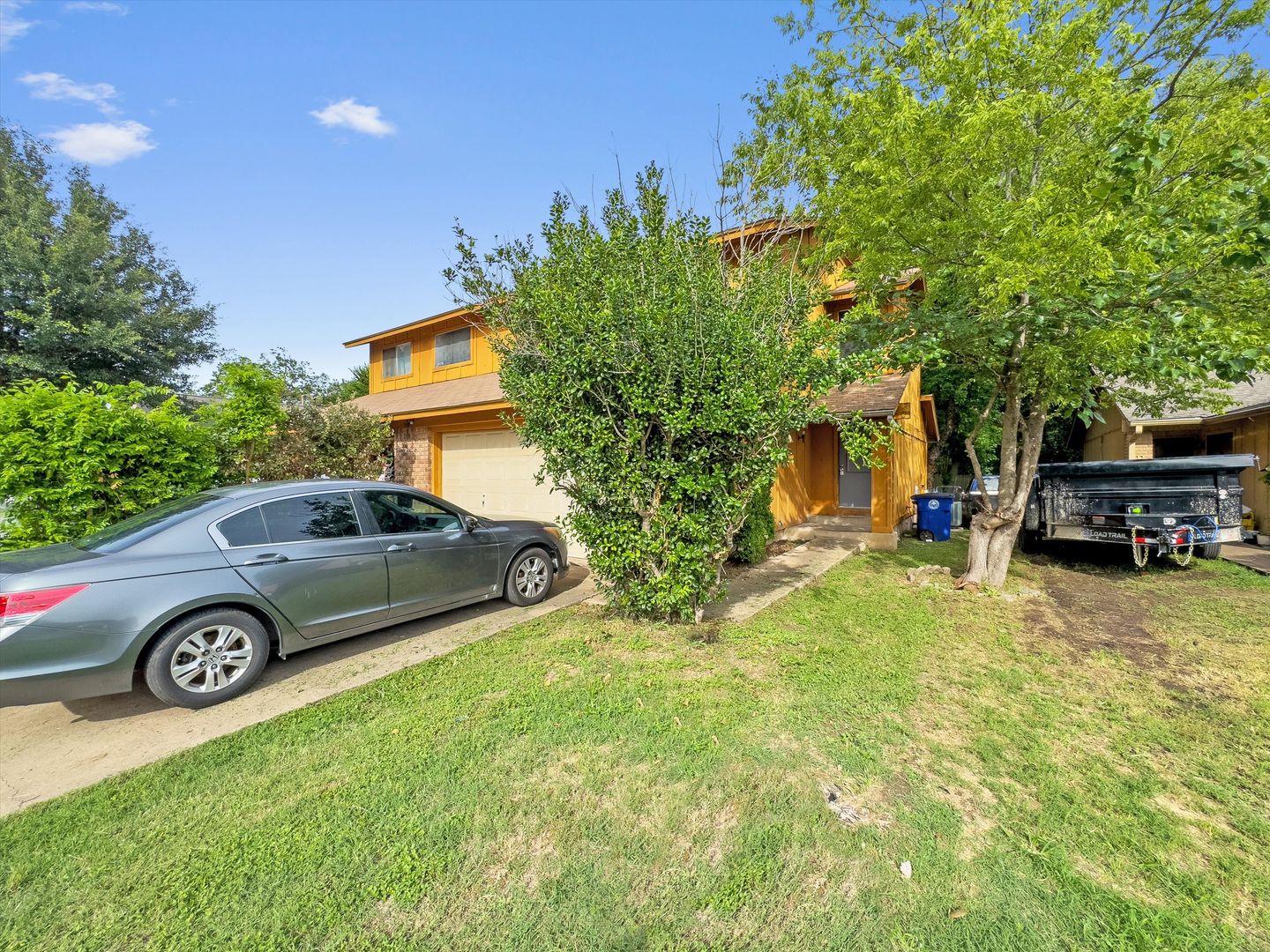 10403 Golden Meadow Dr #A, Austin, Texas 78758