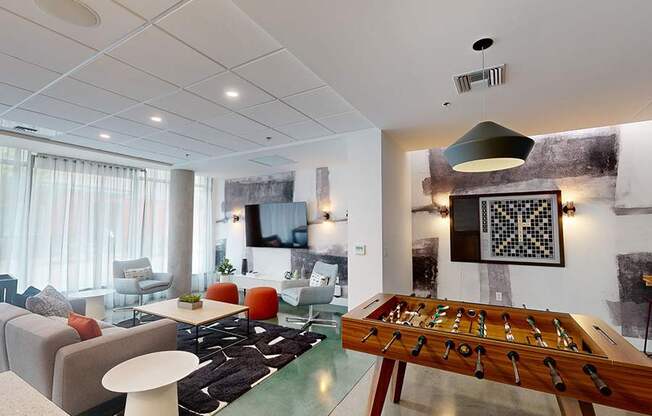 Portland, OR Apartments for rent in South Waterfront - The Matisse Updated resident Wi-Fi lounge