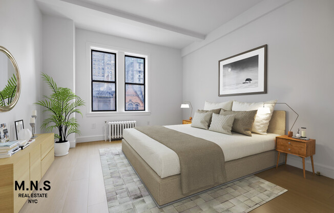 1 bed, 1 bath, $7,964, Unit 16E