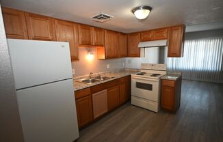 3101 Carey - 2 Bedroom Apartment  -NO PETS - Upstairs unit