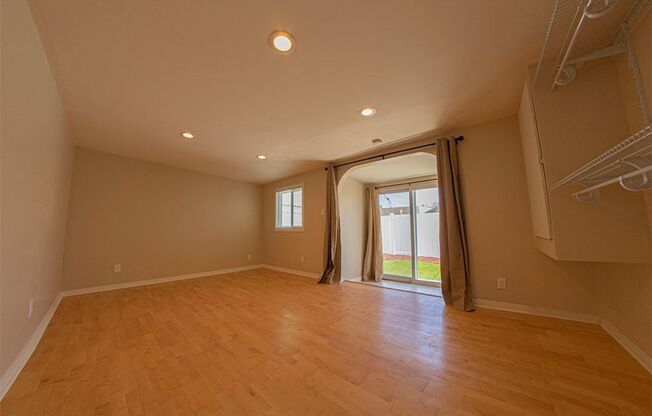 North Park Single Family Home with 1 Bedroom Plus Den/2nd Bedroom