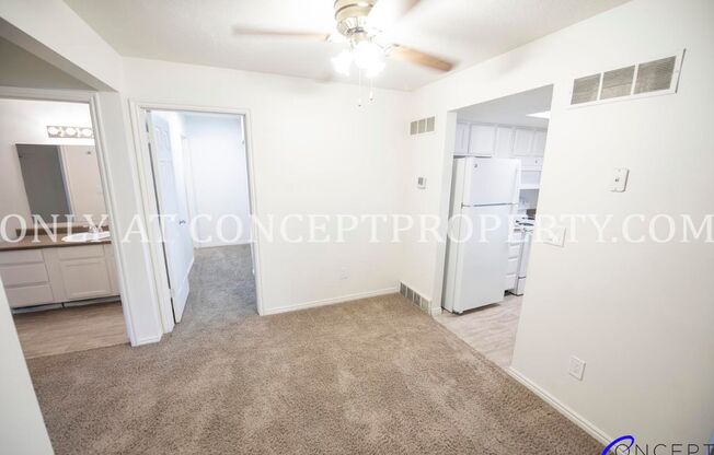 2 beds, 2 baths, 1,000 sqft, $1,525, Unit 970-31