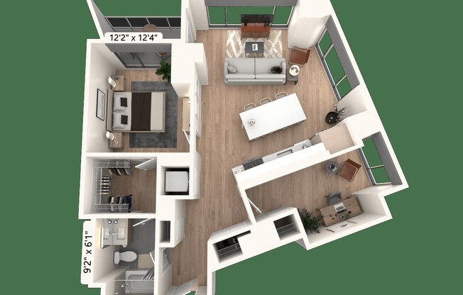 Partner-provided property photo