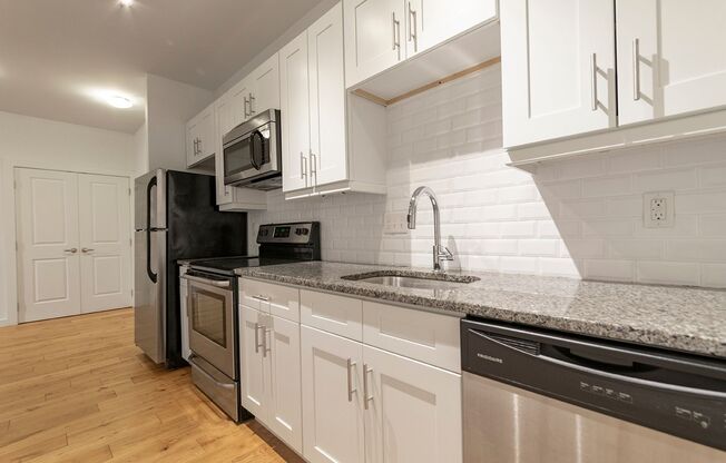 1 bed, 1 bath, 602 sqft, $2,012, Unit 506