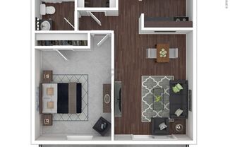 Partner-provided photo for $942 unit