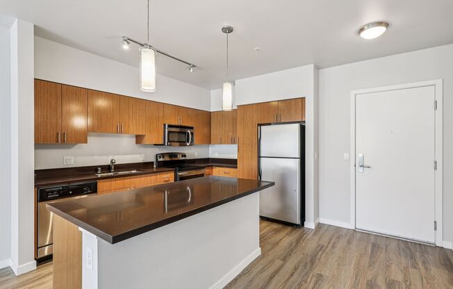 2 beds, 2 baths, 1,206 sqft, $2,995, Unit A615