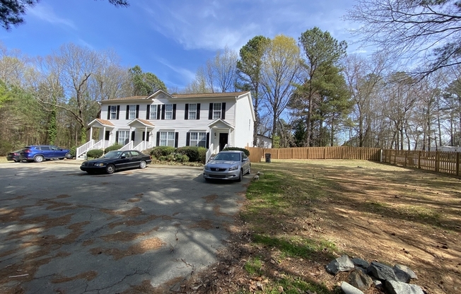 505 AVENT FRY RD