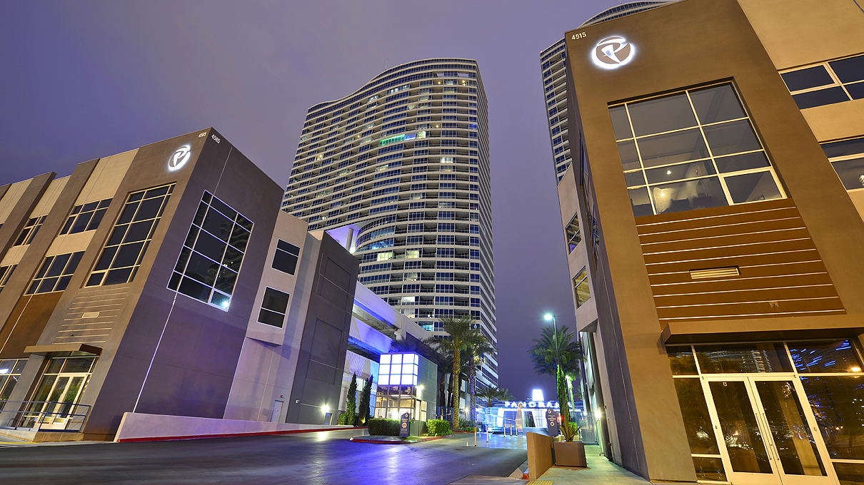 Panorama Towers T2, 104- Pool Views from this Stunning Fully Furnished 2 Story Townhouse in Panorama Towers