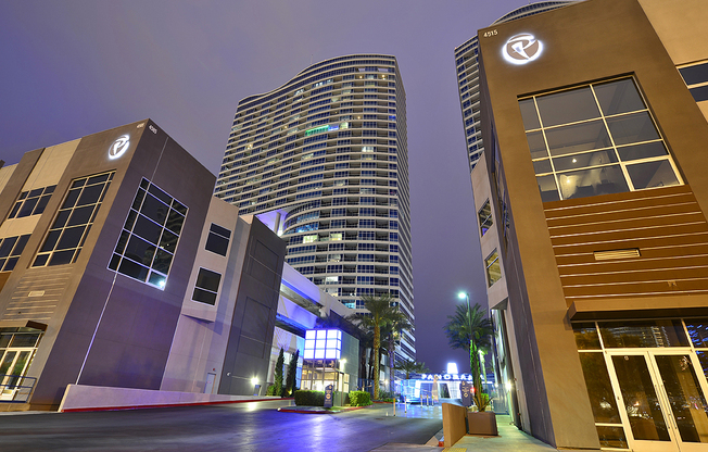 Panorama Towers T2, 104- Pool Views from this Stunning Fully Furnished 2 Story Townhouse in Panorama Towers
