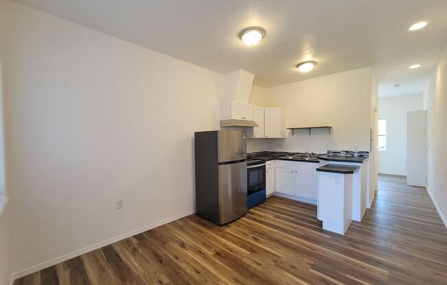 1 bed, 1 bath, 415 sqft, $1,100, Unit 01221