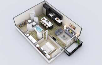 Partner-provided photo for $1715 unit