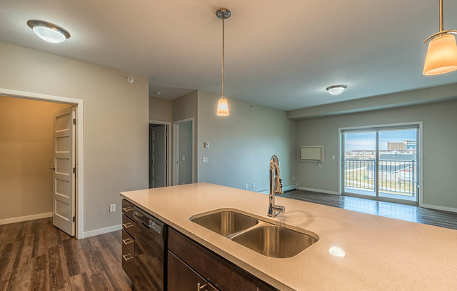 2 beds, 2 baths, 1,044 sqft, $1,355, Unit 116