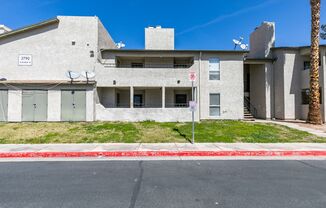 2 bedroom & 2 bath unit first floor