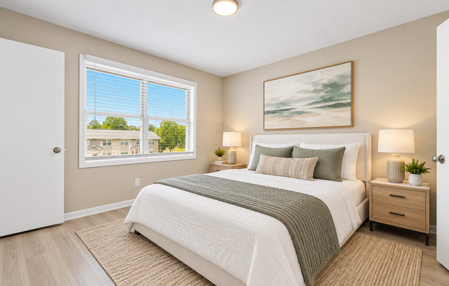 Shenandoah Townhomes | Renovated Townhomes Near Fort Bragg