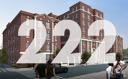 2 beds, 1 bath, 610 sqft, $1,685, Unit 222