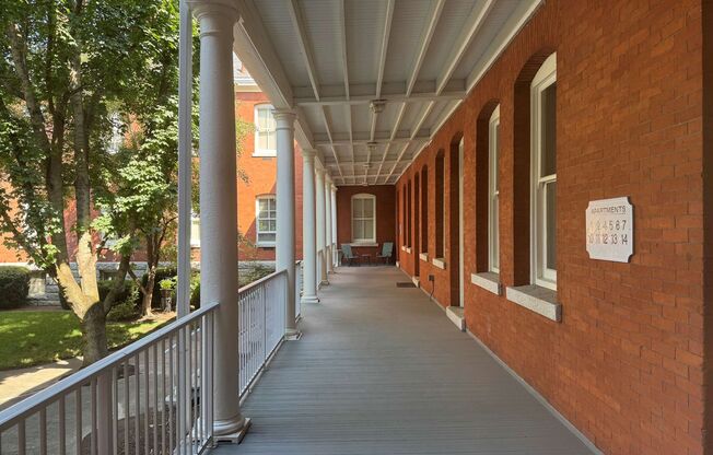 1 bed, 1 bath, 616 sqft, $1,115, Unit 1523