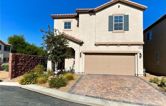 Modern Designed Home in a Cul-De-Sac within a Gated Southwest Community