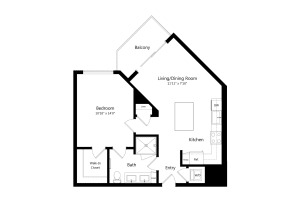 Partner-provided photo for $2522 unit