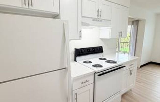 Brighton Hill Apartments