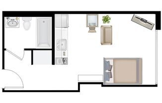 Partner-provided photo for $1195 unit