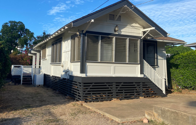 Two Bedroom Home