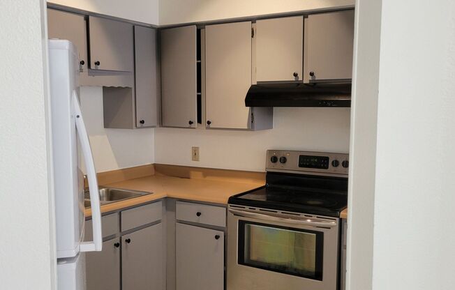 East Side 2 Story Condo Available Now!