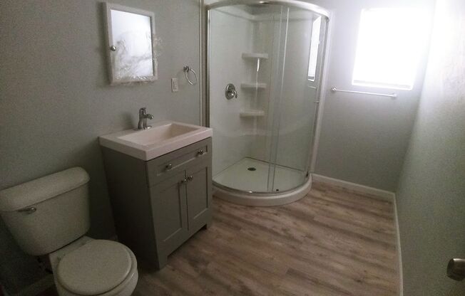Newly Remodeled 1 Bedroom