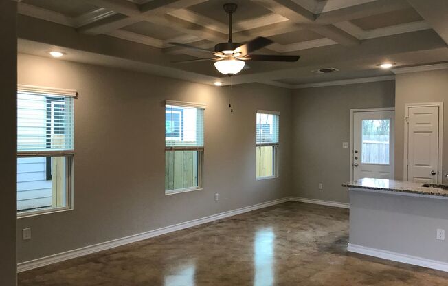 Townhome for rent