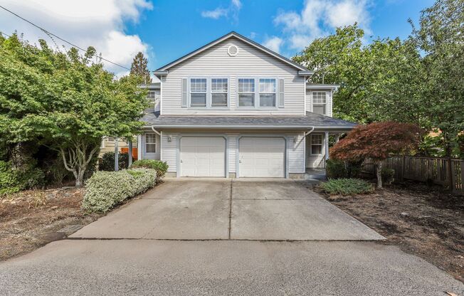 Updated SE Portland Townhome - Near Woodstock