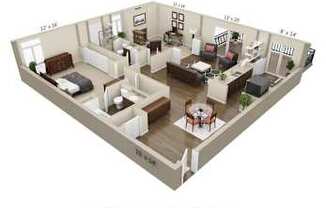 Partner-provided photo for $1848 unit