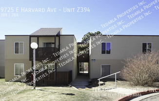 9725 E Harvard Ave #W-367 Denver County