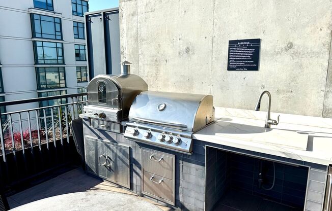 1 bed, 1 bath, 635 sqft, $2,995, Unit 701