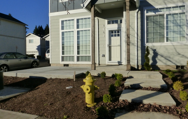 Beautiful 4 BR, 2 1/2 BA with main floor Bedroom or Office