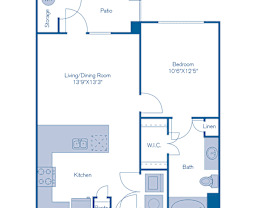 Partner-provided photo for $1107 unit