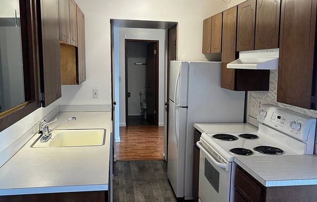 Beach Drive Apartments