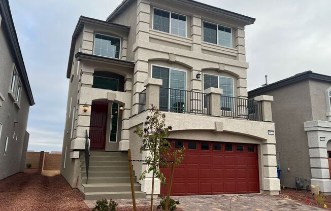5872 Aurora Gold Avenue, Las Vegas, Nevada 89141