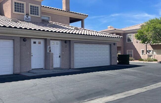 Beautiful open floor plan located in a gated community!