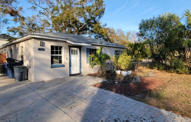 Totally remodeled South Tampa home!