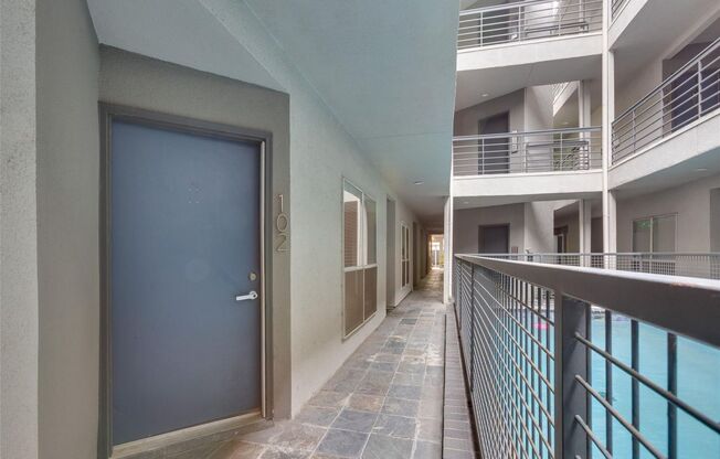 Newly Renovated One Bedroom in the Desired Oak Lawn Neighborhood.