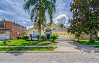 Beautiful Fully Furnished Pool Home in Kissimmee