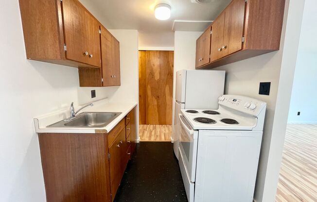 Studio, 1 bath, 464 sqft, $1,195