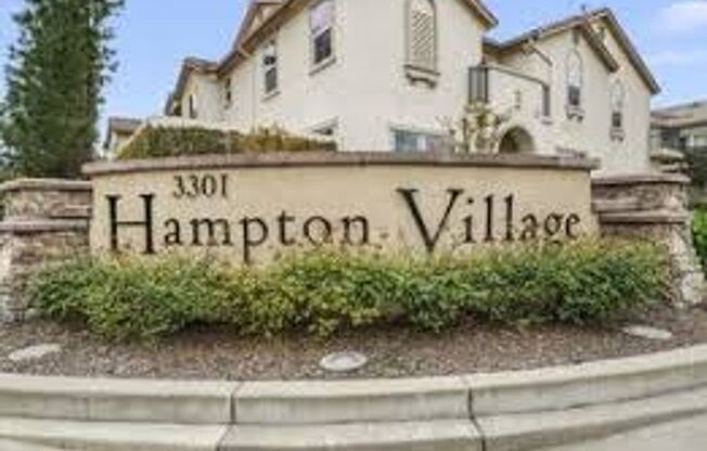Hampton Village!