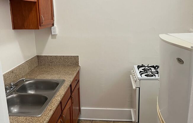 Studio, 1 bath, 380 sqft, $1,225, Unit 307