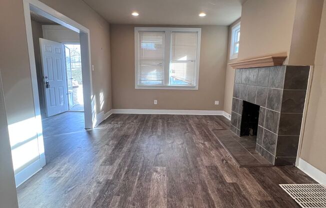 2 Bedroom Townhome for Rent in the Arlington / Southside Slopes area