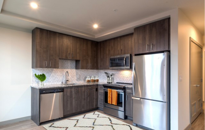 1 bed, 1 bath, 603 sqft, $1,855, Unit 403