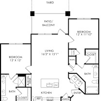 Partner-provided photo for $1939 unit